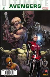 Ultimate Avengers -2- La jeune génération