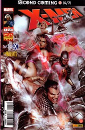 X-Men (Marvel France 2e série) -3- Le retour du messie (5/7)