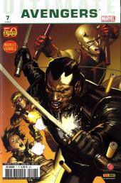 Ultimate Avengers -7- Blade contre les Vengeurs (1)