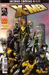 X-Men (Marvel France 2e série) -4- Le retour du messie (7/7)