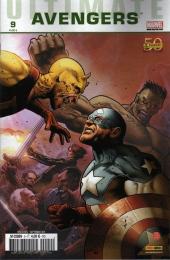 Ultimate Avengers -9- Blade contre les vengeurs (3)