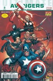 Ultimate Avengers (Hors-série) -3- Nouveaux ultimates