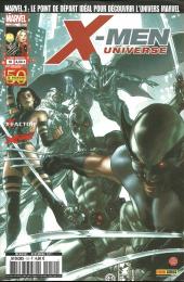 X-Men Universe (Marvel France 2e série) -10- Euphorie