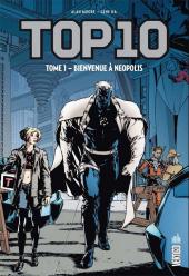 Top 10 (Urban Comics) -1- Bienvenue à Neopolis