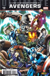 Ultimate Avengers -12- Avengers vs new ultimates 3/3