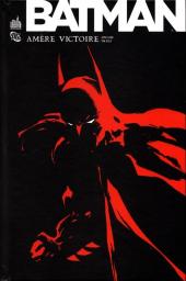Batman - Dark Victory -INT- Amère victoire