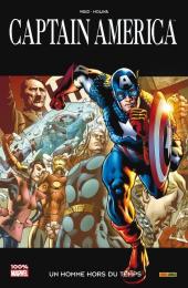 Captain America (100% Marvel) -HS- Un Homme Hors Du Temps