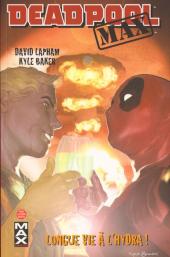 Deadpool Max -2- Longue vie à l'Hydra !