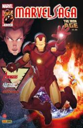 Marvel saga -15- The Iron Age 1/2