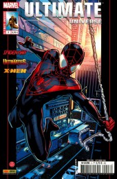 Ultimate Universe -3- Le Nouveau Spider-Man