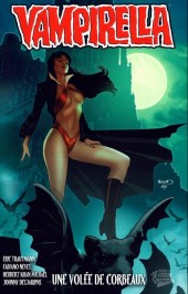 Vampirella (Panini) -2- Une volée de corbeaux