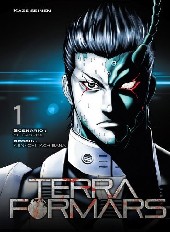 Terra formars -1- Tome 1