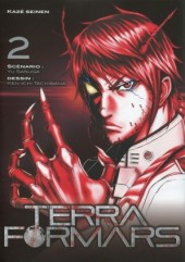 Terra formars -2- Tome 2