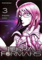 Terra formars -3- Tome 3
