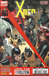 X-Men (Marvel France 4e série) -4- Quand je serai grand