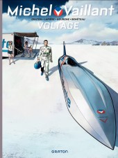 Michel Vaillant - Nouvelle saison -2- Voltage