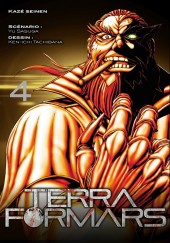 Terra formars -4- Tome 4