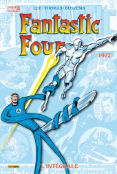 Fantastic Four (L'intégrale) -11- Fantastic Four : L'intégrale 1972