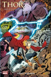 Thor (100% Marvel) -6- Thor, mighty avenger