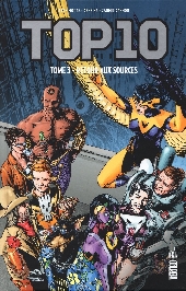 Top 10 (Urban Comics) -3- Retour aux sources