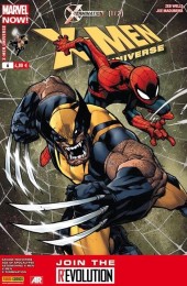 X-Men Universe (Marvel France 4e série) -6- X-Termination (1/2)