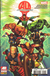 Age of Ultron - Tome 4A