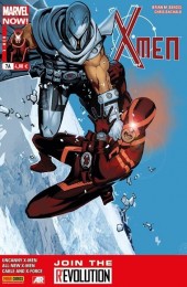 X-Men (Marvel France 4e série) -7A- Nouveau Mutant