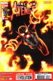 Uncanny Avengers -8- L'Arnaque