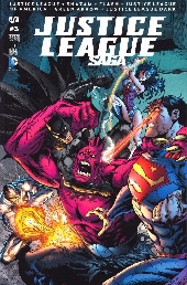 Justice League Saga -3- #3