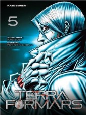 Terra formars -5- Tome 5