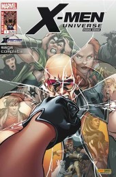X-Men Universe Hors Série (Marvel France 2e série) -7- Points de rupture