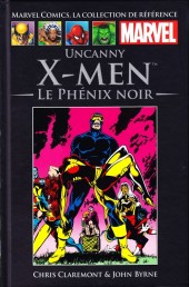 Marvel Comics - La collection (Hachette) -23- Uncanny X-Men - Le Phénix noir