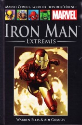 Marvel Comics - La collection (Hachette) -340- Iron Man - Extremis