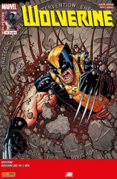 Wolverine (Marvel France 4e série) -10- Soupçons