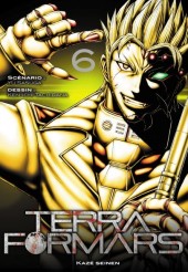 Terra formars -6- Tome 6
