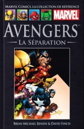 Marvel Comics - La collection (Hachette) -935- Avengers - La Séparation