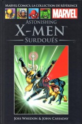 Marvel Comics - La collection (Hachette) -1136- Astonishing X-Men - Surdoués