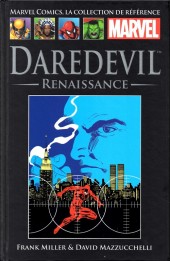 Marvel Comics - La collection (Hachette) -129- Daredevil - Renaissance