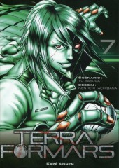 Terra formars -7- Tome 7