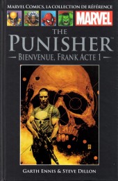 Marvel Comics - La collection (Hachette) -1421- The Punisher - Bienvenue Frank acte 1