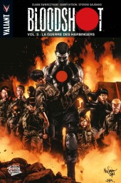 Bloodshot -3- La Guerre des Harbingers