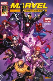 Marvel Universe Hors Série (Panini) -15- All-New Marvel NOW!