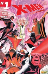 X-Men Universe (Marvel France 4e série) -16- Fureur