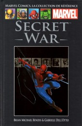 Marvel Comics - La collection (Hachette) -1837- Secret War