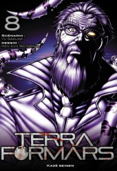 Terra formars -8- Tome 8