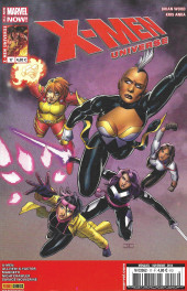 X-Men Universe (Marvel France 4e série) -17- Fantômes