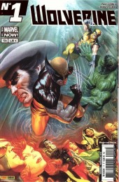 Wolverine (Marvel France 4e série) -17- Logan mercenaire