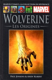 Marvel Comics - La collection (Hachette) -2129- Wolverine - Les Origines