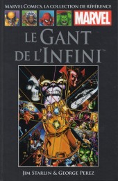 Marvel Comics - La collection (Hachette) -2612- Le Gant de l'Infini