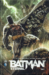 Batman Eternal -1- Tome 1